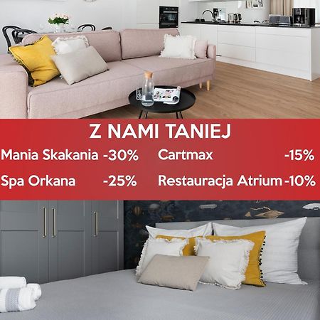 Easy Rent Apartments - Centrum 2 Lublin Exterior foto