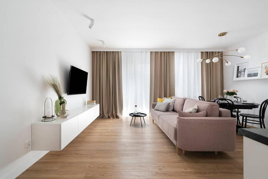 Easy Rent Apartments - Centrum 2 Lublin Exterior foto
