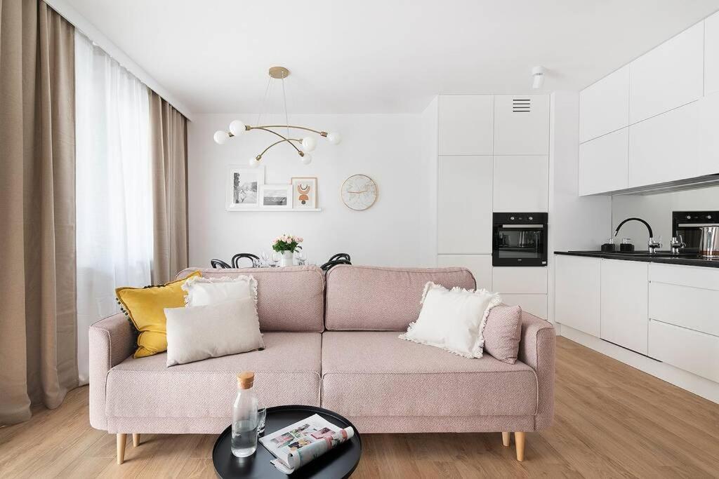 Easy Rent Apartments - Centrum 2 Lublin Exterior foto
